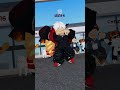 踊ってみた　ロブロックス