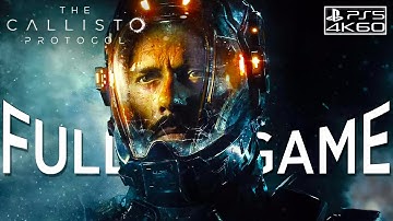 The Callisto Protocol Full Gameplay Walkthrough Full Game PS5 (4K 60FPS) No Commentary