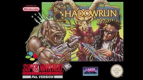 Shadowrun (SNES) - Uptown/Running in the Shadows (Genesis)
