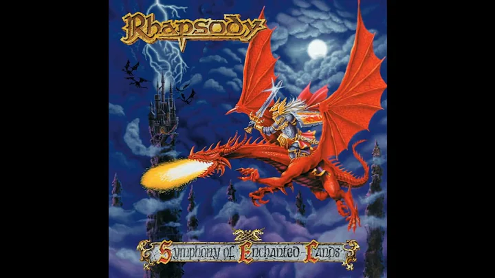 Rhapsody Of Fire Eternal Glory TRADUÇÃO LEGENDADO