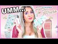 I BOUGHT THE NEW TOO FACED TOO FEMME COLLECTION SO YOU DONT HAVE TOO!! || SAVE YOUR MONEY! ||