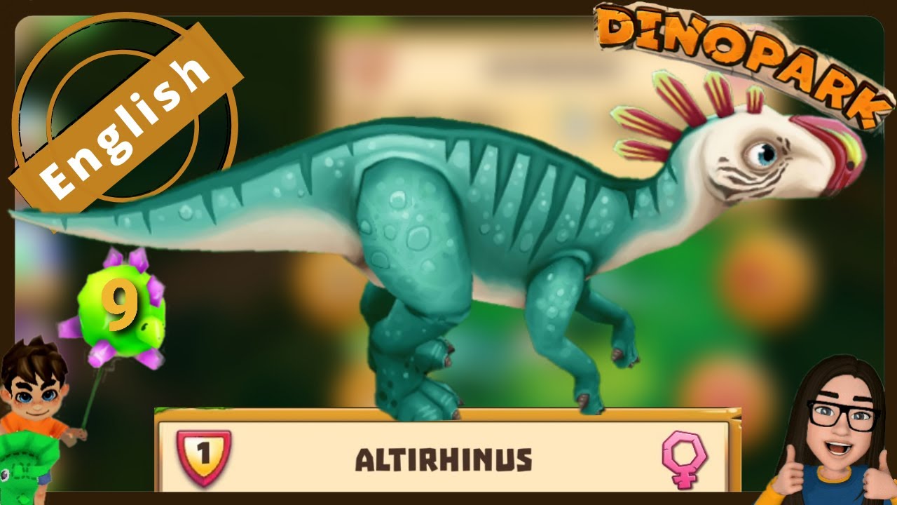 Dinosaur Park – Primeval Zoo – Apps no Google Play