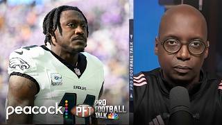 A.J. Brown trade to Patriots is a 'done deal' says Michael Holley | Pro Football Talk | NFL on NBC