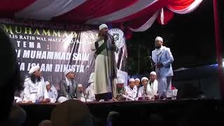 Merinding❗❗ ceramah habib bahar (Kecintaan sahabat terhadap rosulullah begitu hebat dan kuat)😢 screenshot 2