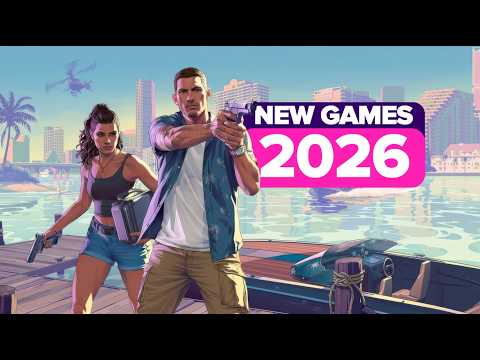The Biggest Games of 2026… This Year Is Insane.