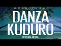 Danza Kuduro Official Extended Remix Don Omar ft Lucenzo, Daddy Yankee u0026 Arcángel2