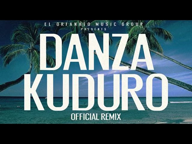Danza Kuduro Official Extended Remix Don Omar ft Lucenzo, Daddy Yankee u0026 Arcángel2