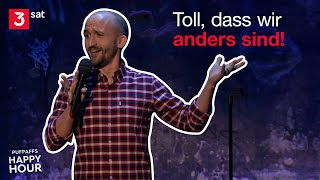 Markus Barth plädiert für die Schönheit des Anderssein