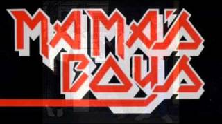 Mamas Boys -  Freedom Fighters