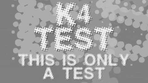 K4 TEST