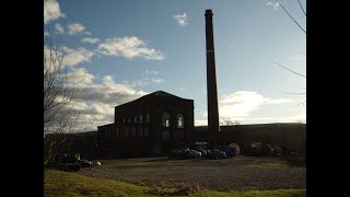 October Steaming at Ellenroad Steam Museum 2023
