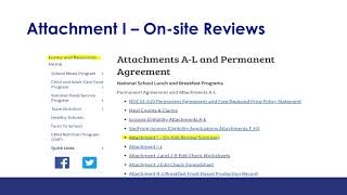 School Meals Training for Bookkeepers Part 4