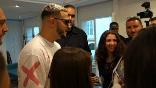 DJ SNAKE GIVING HIS FANS THE TIME OF THEIR LIVES ❶ PARDON MY FRENCH POP UP STORE IN PARIS 2019.07.27