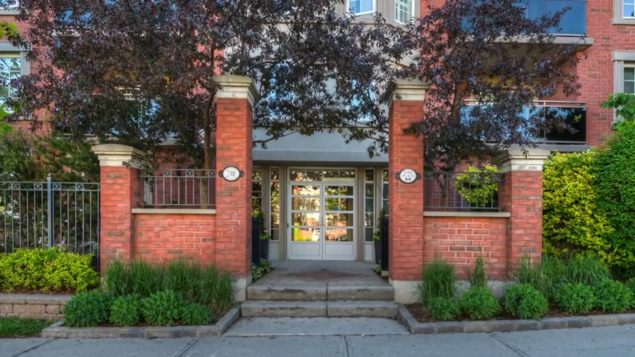 Condo for Sale 2300 Parkhaven Blvd. 106 Oakville YouTube