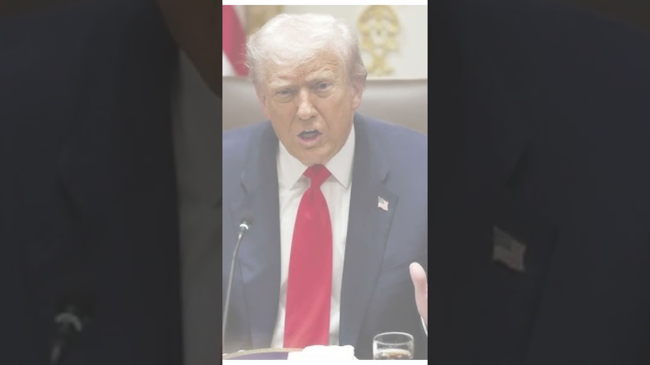 Срочная новость: Трамп и Канада спорят из-за нового моста между США и Канадой 🚨