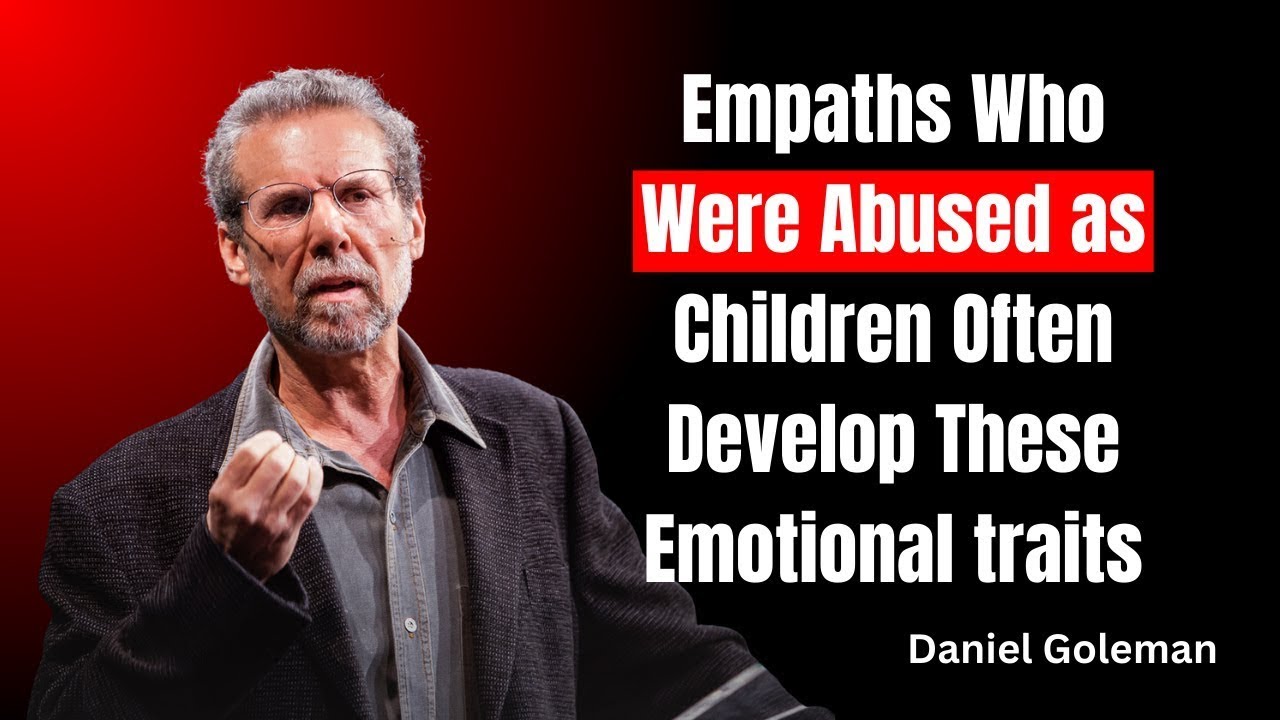 Empaths Who Were Abused as Children Often Develop These Emotional Traits  | Emotional Intelligence
