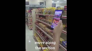Audivision App - Find Feature Demo