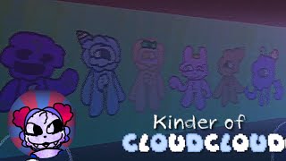 Kinder Of Cloudcloud - Official Teaser Trailer