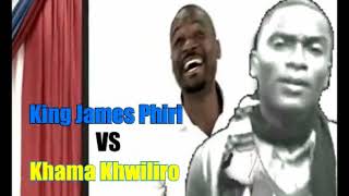 (Gospel) King James Phiri vs Khama Khwiliro Mix
