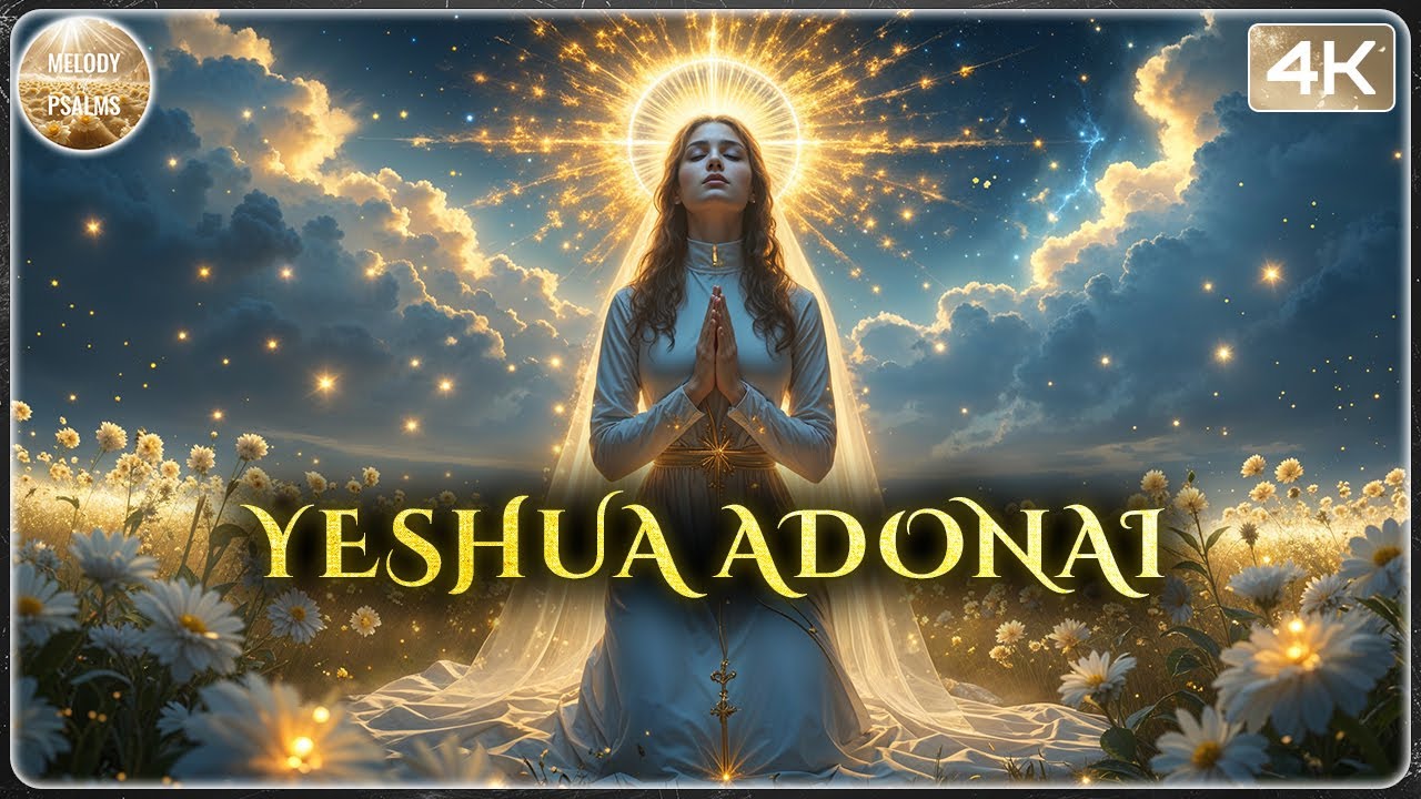 Yeshua Adonai – Heavenly Worship & Anointed Praise for Deep Prayer and ...