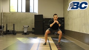 Lateral Slide Under Bar