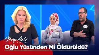 ''Sevim Yıldırım oğlundan korktuğunu söylüyordu!'' - Müge Anlı ile Tatlı Sert 8 Nisan 2024