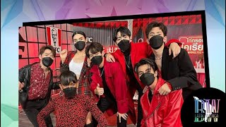 KFC Korean Fandom Talk  x Win Metawin, Off, Krist, Up, Gulf [SUB ESPAÑOL] #KFCKoreanxfandom