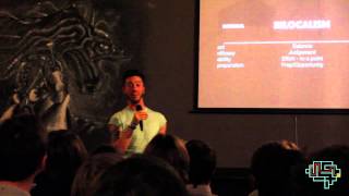 Locus Of Controller - Danny Wadeson
Danny talks about how different games control schemes contribute to our enjoyment when were playing them. He takes a look at the psychology of internal and external loci of control, comparing how people react when playing Hearthstone and the Demons Souls/Dark Souls series. And he offers some tips to help you find where your own locus of control lies, so you can choose games that fit you better.
VideoBrains is a free monthly conference where video games developers, journalists and players give talks and answer questions. We’ve had fantastic talks on everything from indie marketing to the Slender Man to a behind-the-scenes look at Deus Ex.
Twitter! https://twitter.com/Videobrains
Facebook! https://www.facebook.com/VideoBrains
Patreon! https://www.patreon.com/VideoBrains
For everything else VideoBrains, including tickets for our upcoming events, check the website: http://www.videobrains.co.uk/ Locus Of Controller - Danny Wadeson