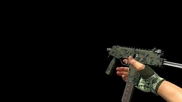 CSGO | MP9 | Army Sheen | The Control Collection