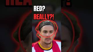 Yarmoliuk Red Card: ONE Headbutt Changed the Game #shorts
