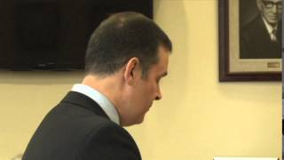 Clarence Gomery claims entrapment in alleged murder-for-hire case