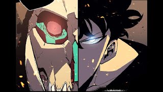 Sung Jin-woo vs Kargalgan