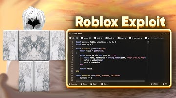 Roblox Executor VOLCANO - [98% UNC] Working Exploit for Roblox Free & No Key