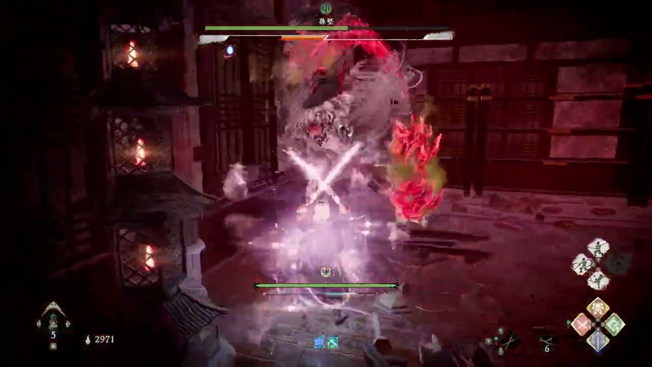 Wo Long  Fallen Dynasty 2026 01 25 - Boss Fight - Sun Jian