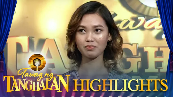 Jhenina Santiago gets her first win of being a cha...