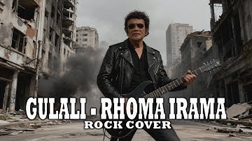 GULALI – Rhoma Irama (Male Rock Energy | Ritmo Rojo) AI Cover
