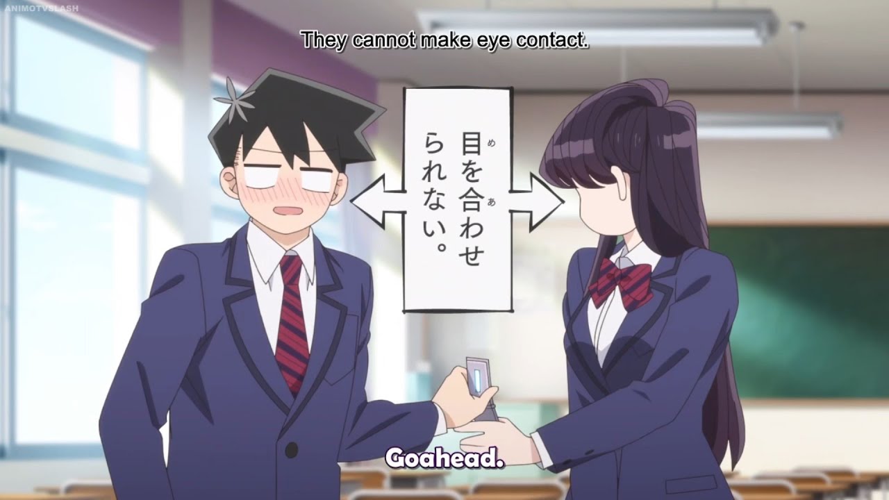 13 Anime To Watch Similar To Komi Cant Communicate - Similar in Atmosphere,  Plot or Theme. — DEWILDESALHAB武士