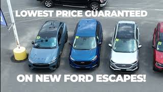 Massive Savings in Mansfield! - Blaise Alexander Ford of Mansfield