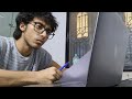 A Day in the Life of 20 year old CS major | Catching OS Gaps | Study Vlog Day 13