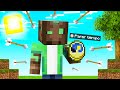 CONTROLAMOS el TIEMPO en MINECRAFT 😱⏳ MINECRAFT ALEATORIO