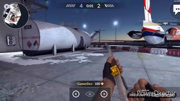 Critical Ops Ranked #1 - Got Rekt ;-; , Jumping hs , Called me HACKER!