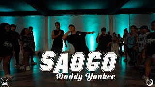 Saoco - Daddy Yankee ft Wisin & Yandel || Coreografia de Jeremy Ramos