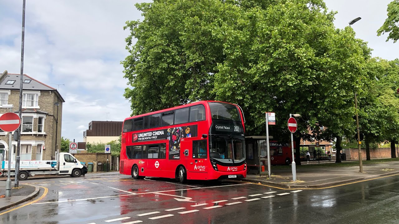 202 Blackheath royal standard to Crystal Palace Parade YouTube