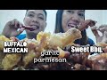 Chicken Wings Mukbang!!!| Father's Day Edition 2022....