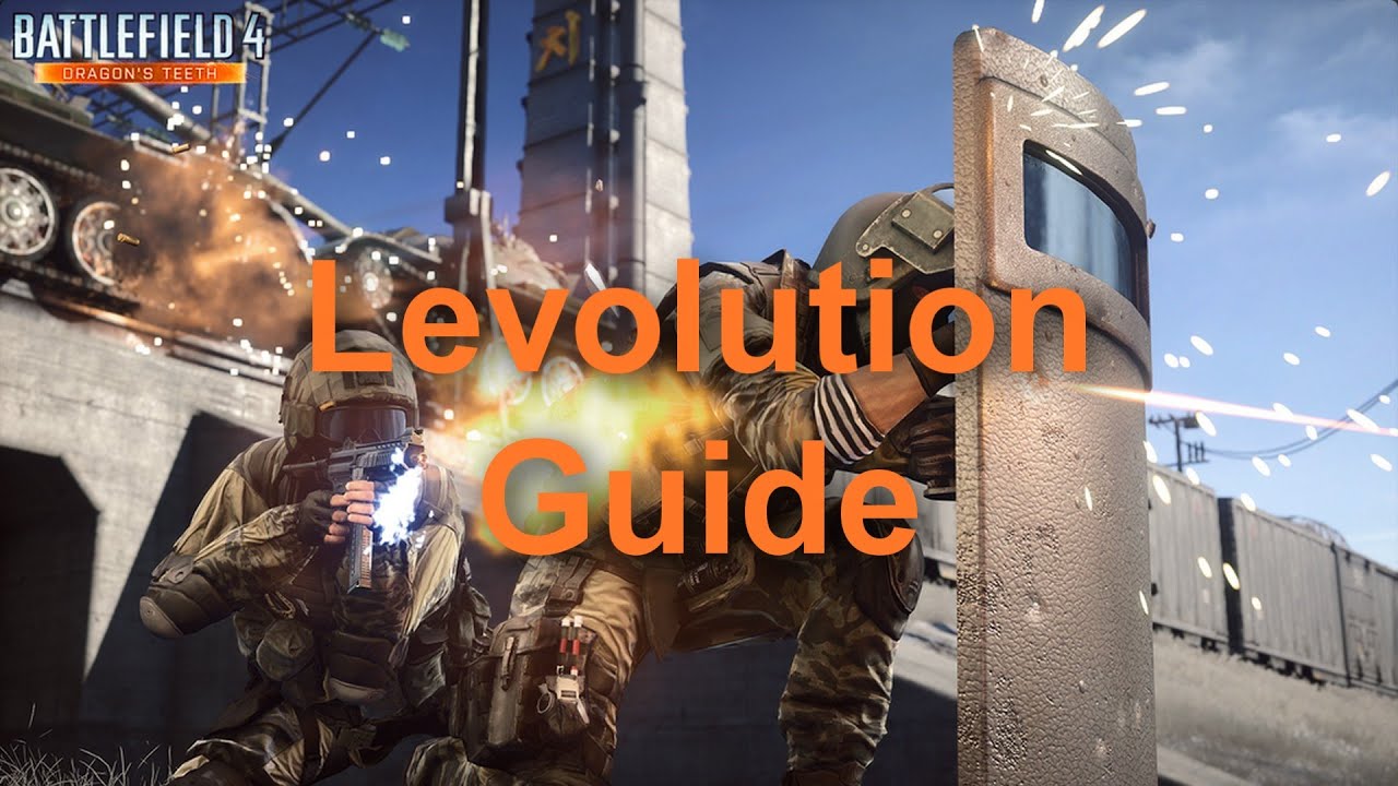 Battlefield 4 Dragon's Teeth Levolution Guide
