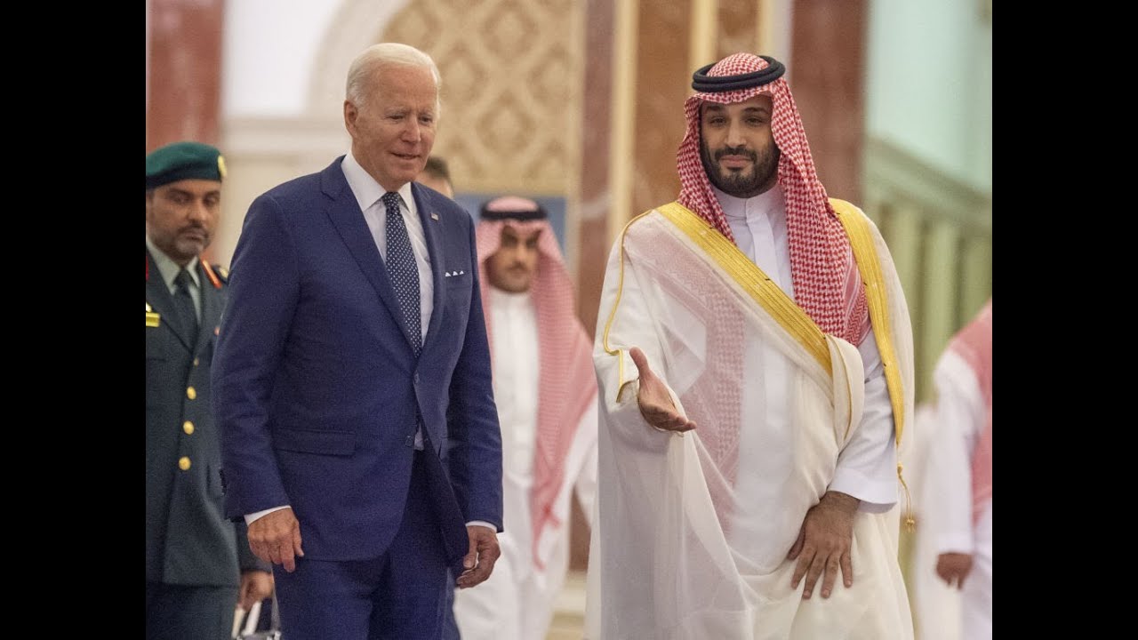 U.S. Court Drops Lawsuit Against Saudi Crown Prince For Khashoggi ...