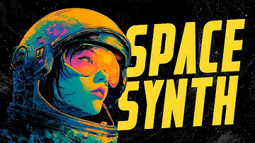 SPACE SYNTH  🎧 Retrowave / cybermusic / retro80 playlist