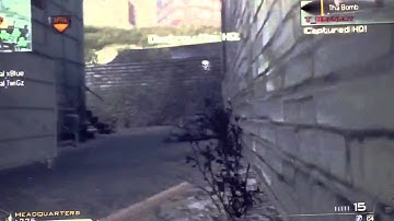 Verbal vs Boundry [PS3,EU,MW2]