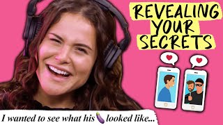 I CATFISHED My ROOMMATE - Revealing Your Secrets Ep. 19