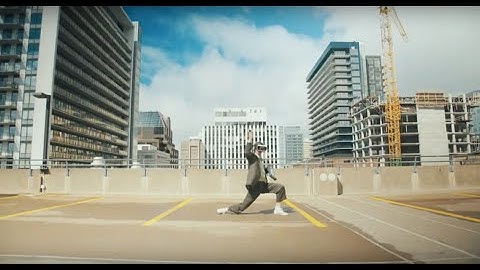 Devarrow - Crashed Cars [Official Video]